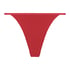 String sans couture, Rouge