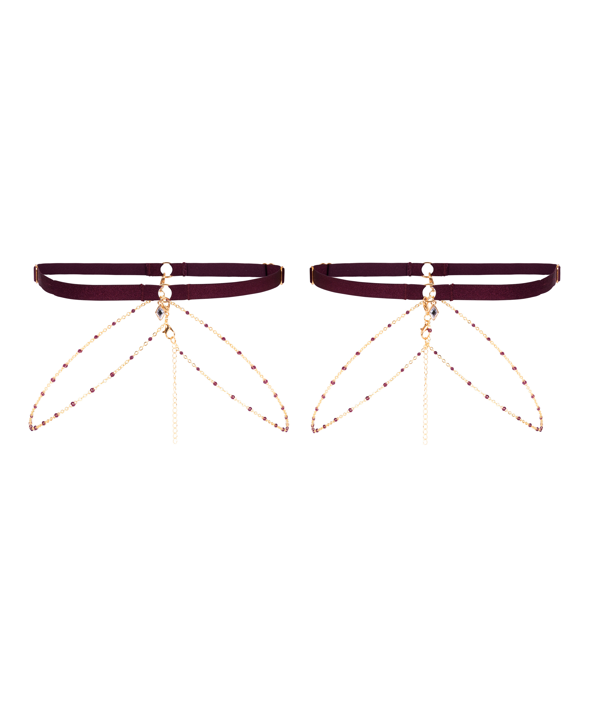 Kousenbanden Avela, Rood, main