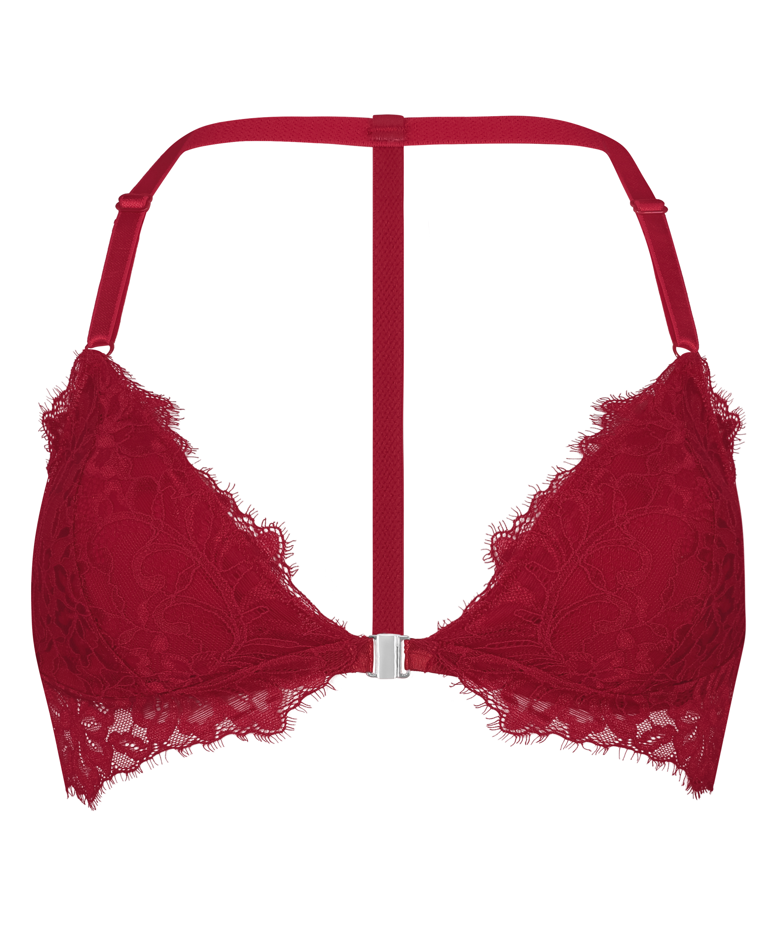 Bralette Charlotta, Rood, main