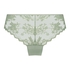 Slip br&eacute;silien Invisible Lace Back, Vert