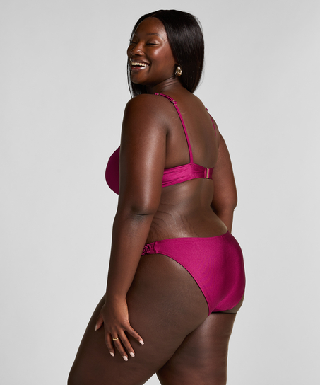 Voorgevormde bikinitop met beugel Marrakech, Rood
