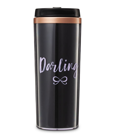 Gobelet &agrave; caf&eacute;, Noir