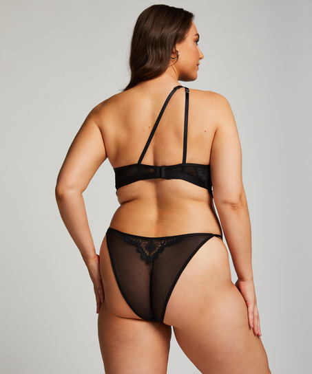 Brazilian Jenni, Zwart