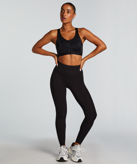 HKMX Sport bh The Pro Level 3, Zwart