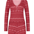 Pyjama set, Rood