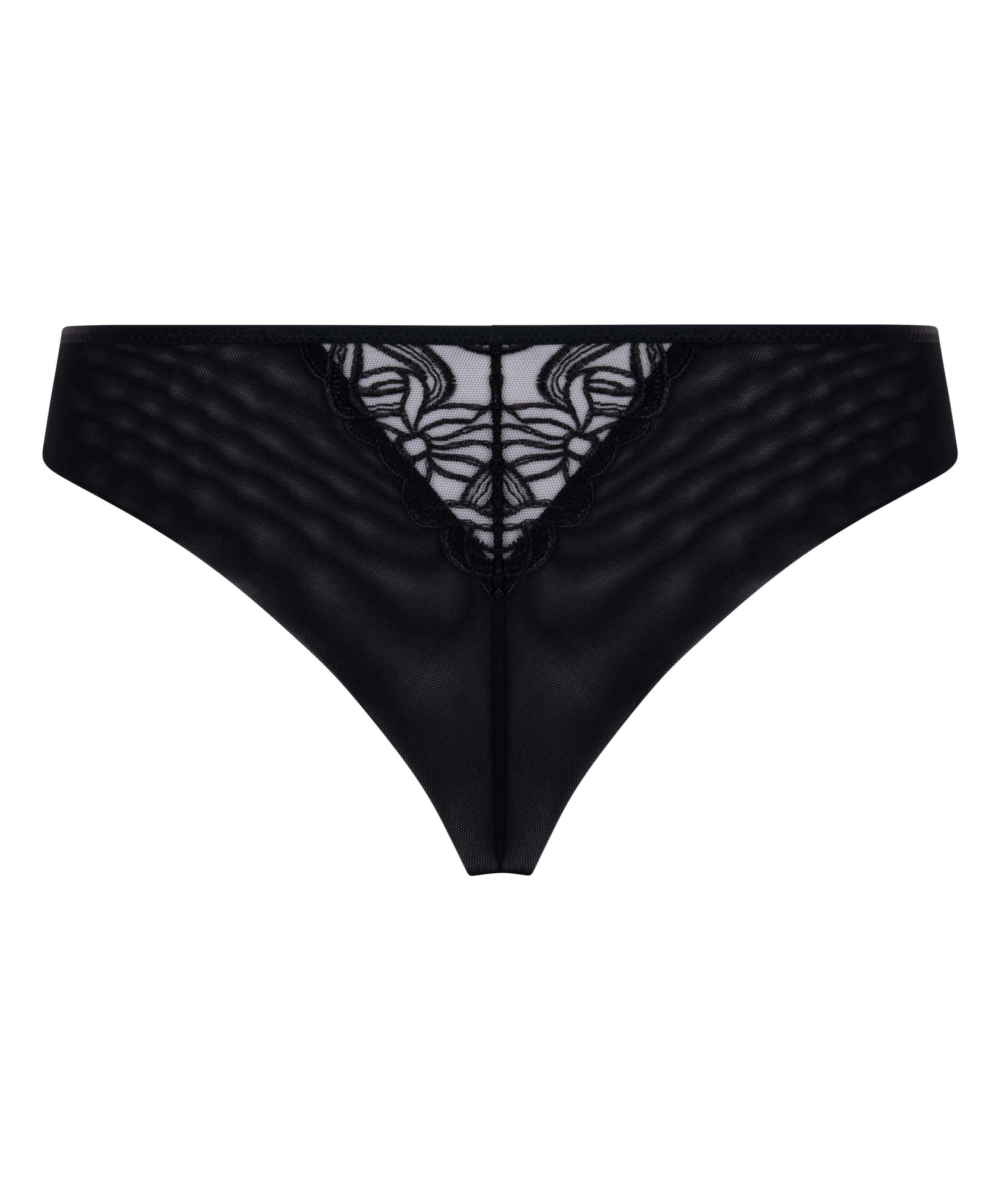 Brazilian Beau, Zwart, main