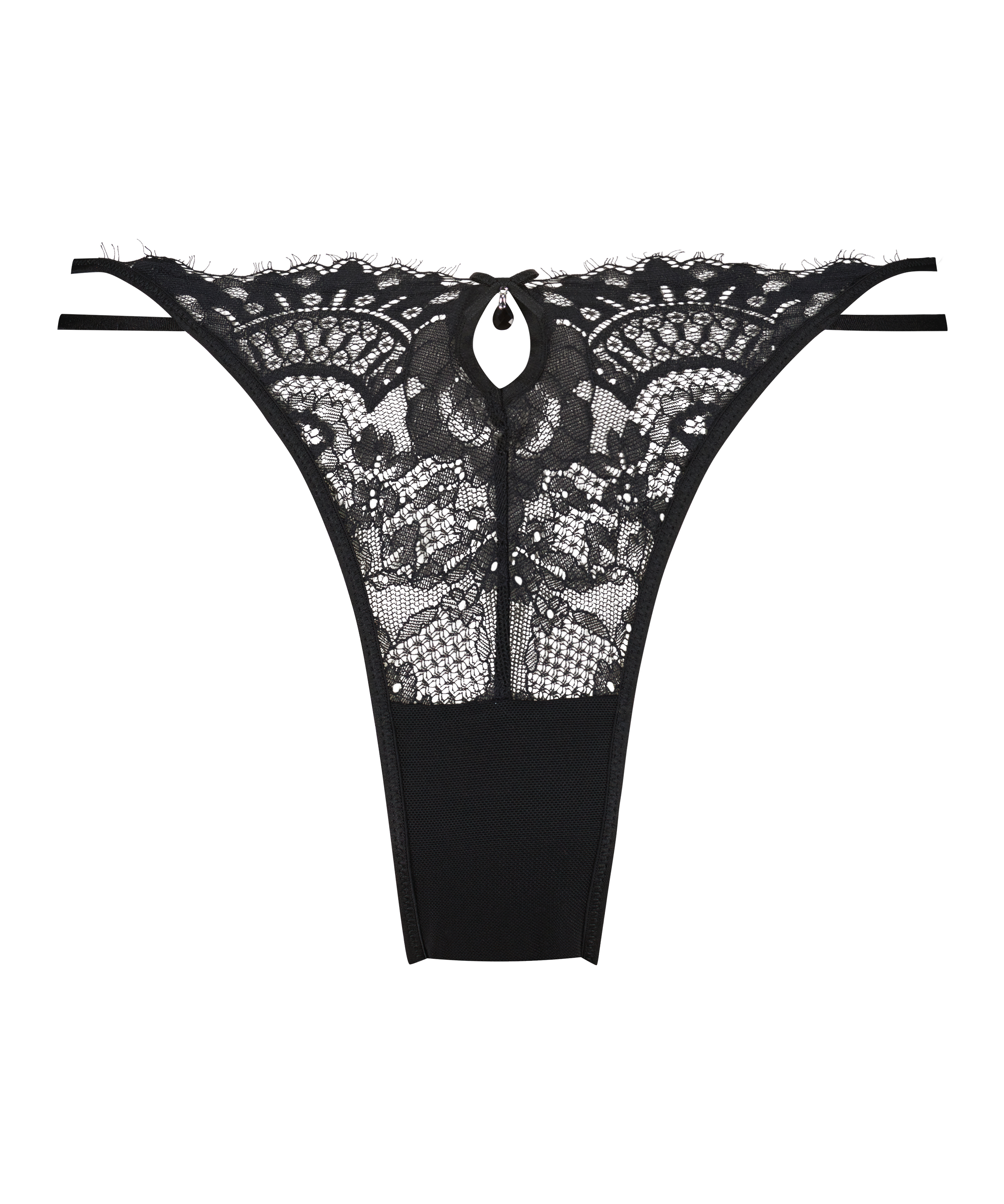 Brazilian Jenni, Zwart, main