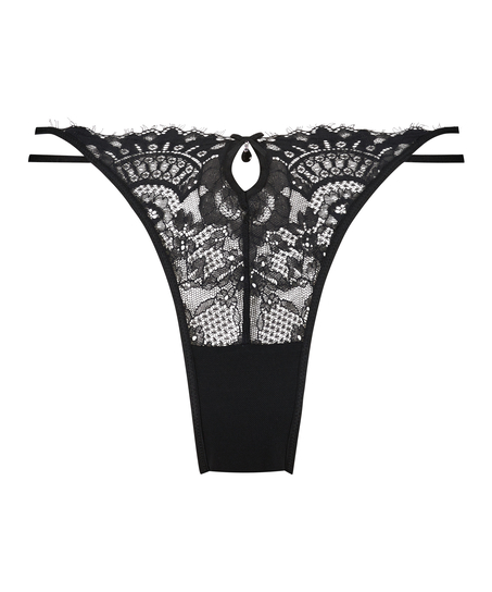 Brazilian Jenni, Zwart