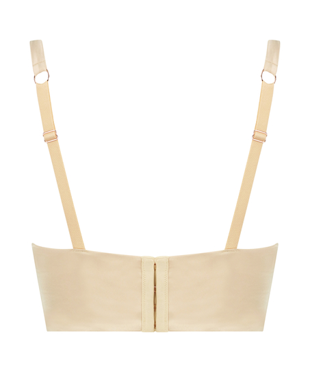 Voorgevormde longline beugel bh Stella, Geel