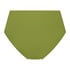 Slip de Bikini Rio Holbox, Vert