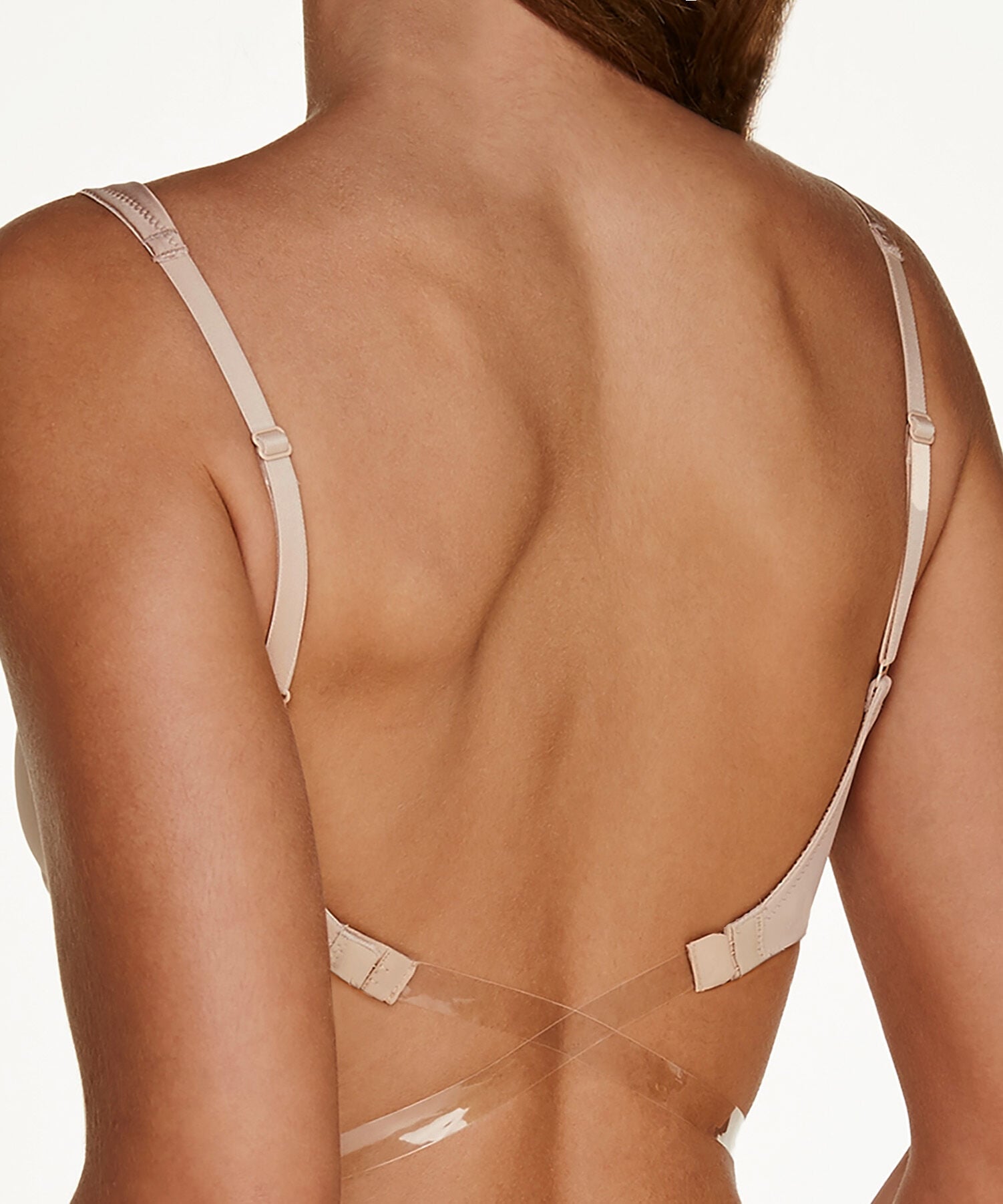Low back strap, Beige Low back strap, Beige