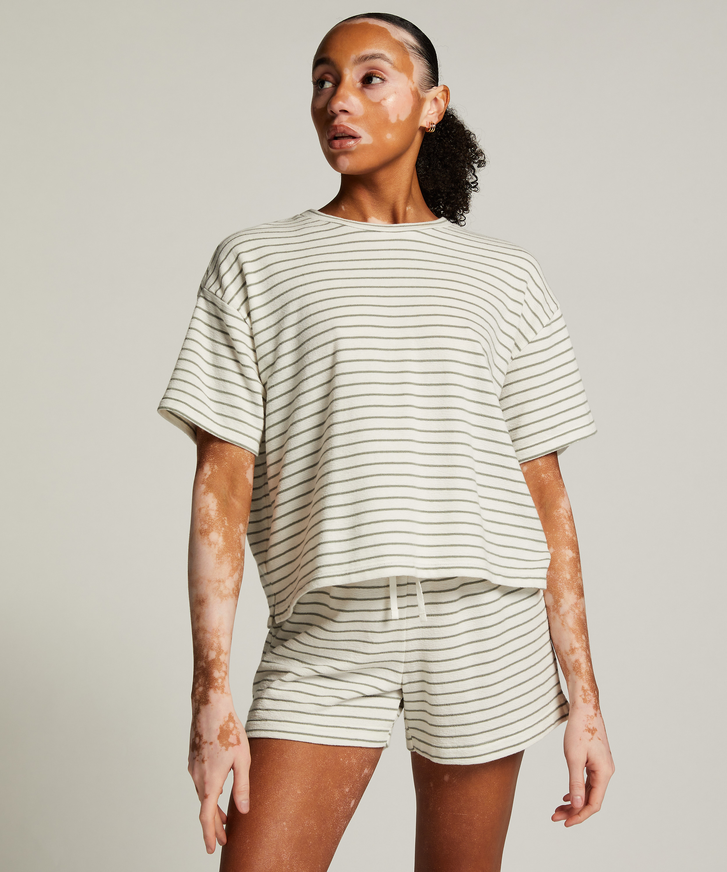 Pyjamatop, Wit, main