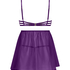 Babydoll Belladonna, Pourpre