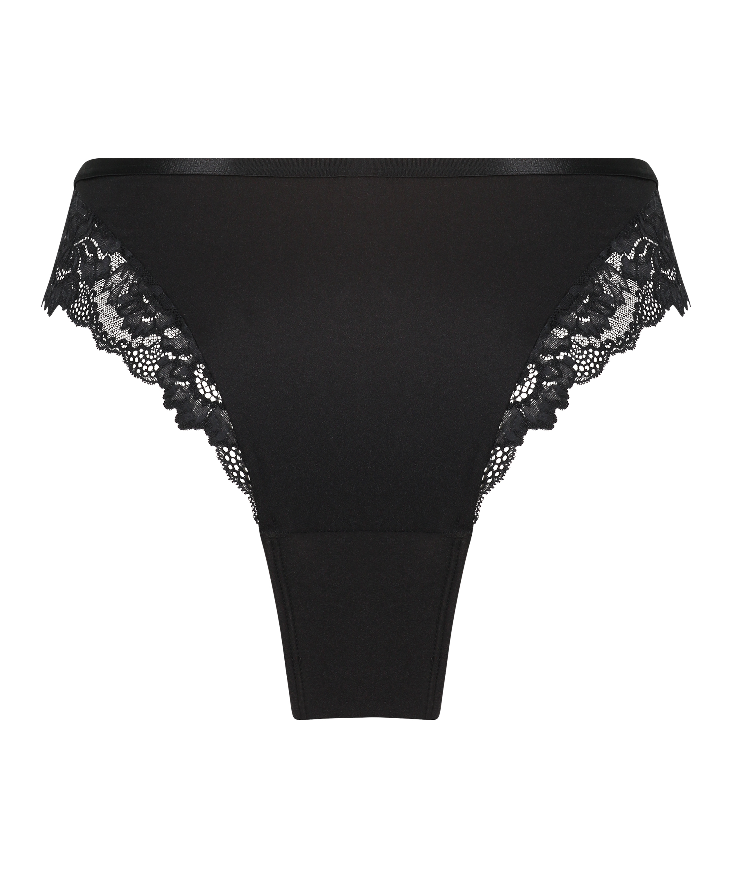 Brazilian Gigi, Zwart, main