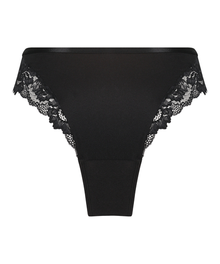 Brazilian Gigi, Zwart