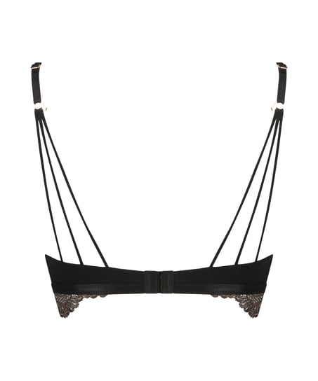 Brassière Lexi, Noir