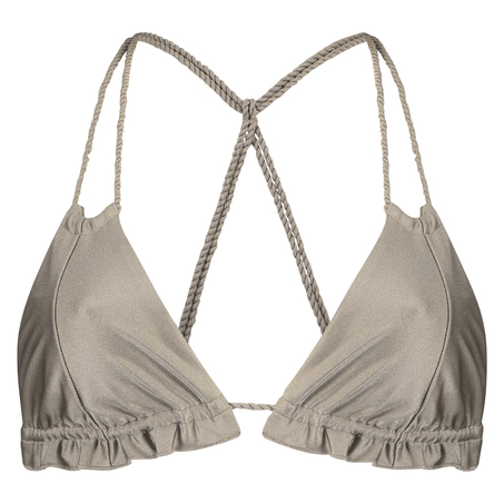 Triangle bikinitop Alessandra, Groen