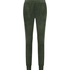 Petite Joggingbroek Velours, Groen