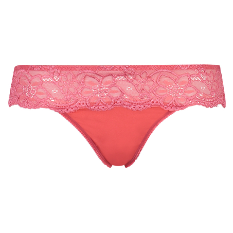 Boxerstring Rosie, Roze