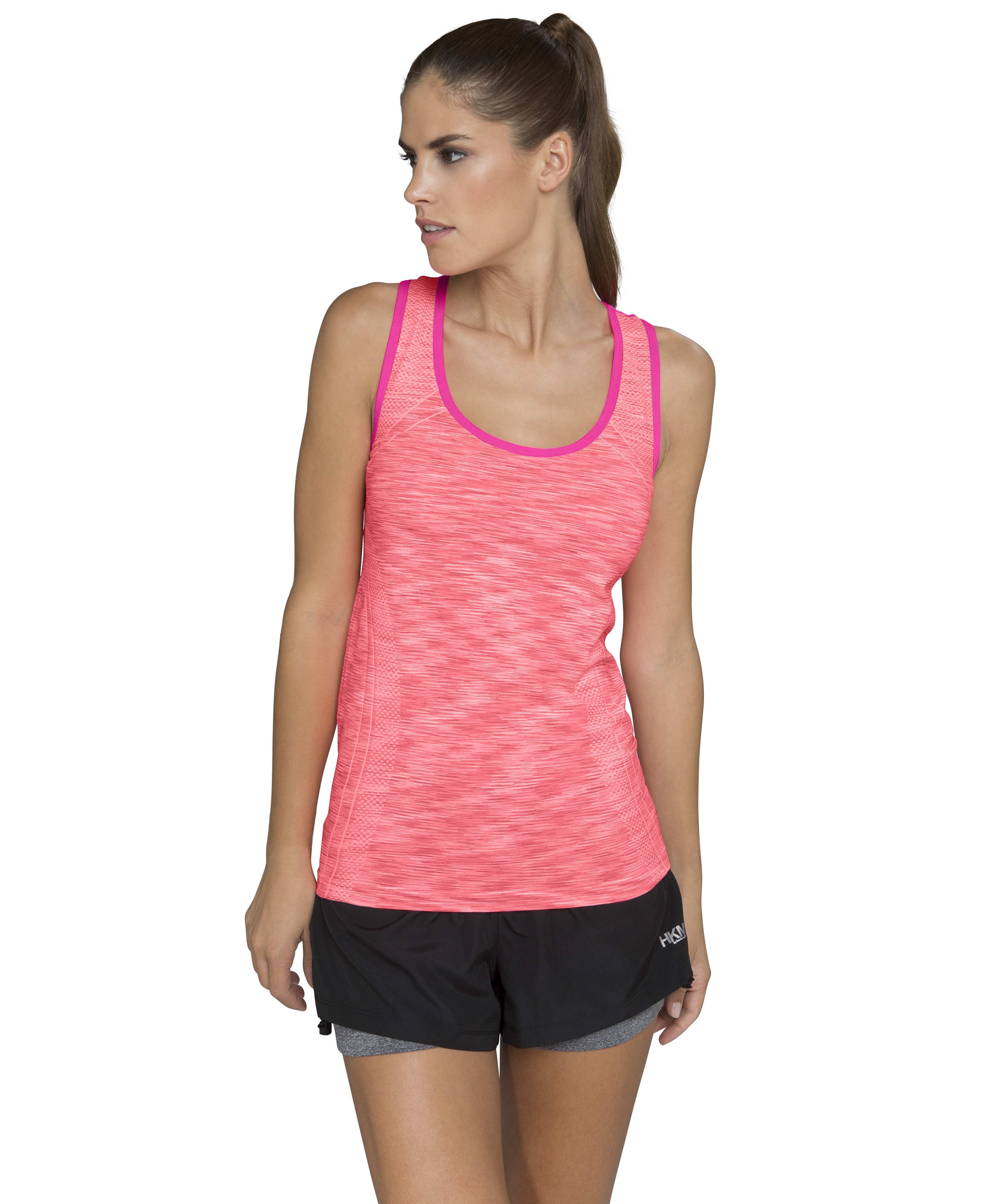 HKMX Sport top Venus, Roze, main