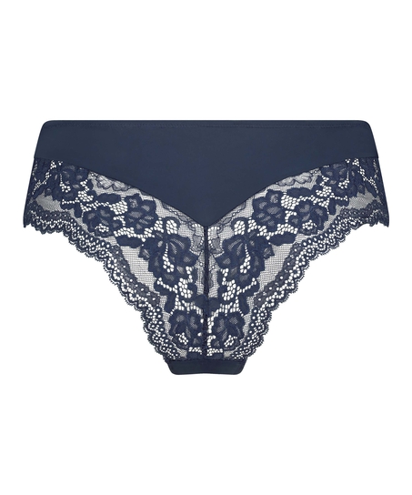 Brazilian short Valencia, Blauw