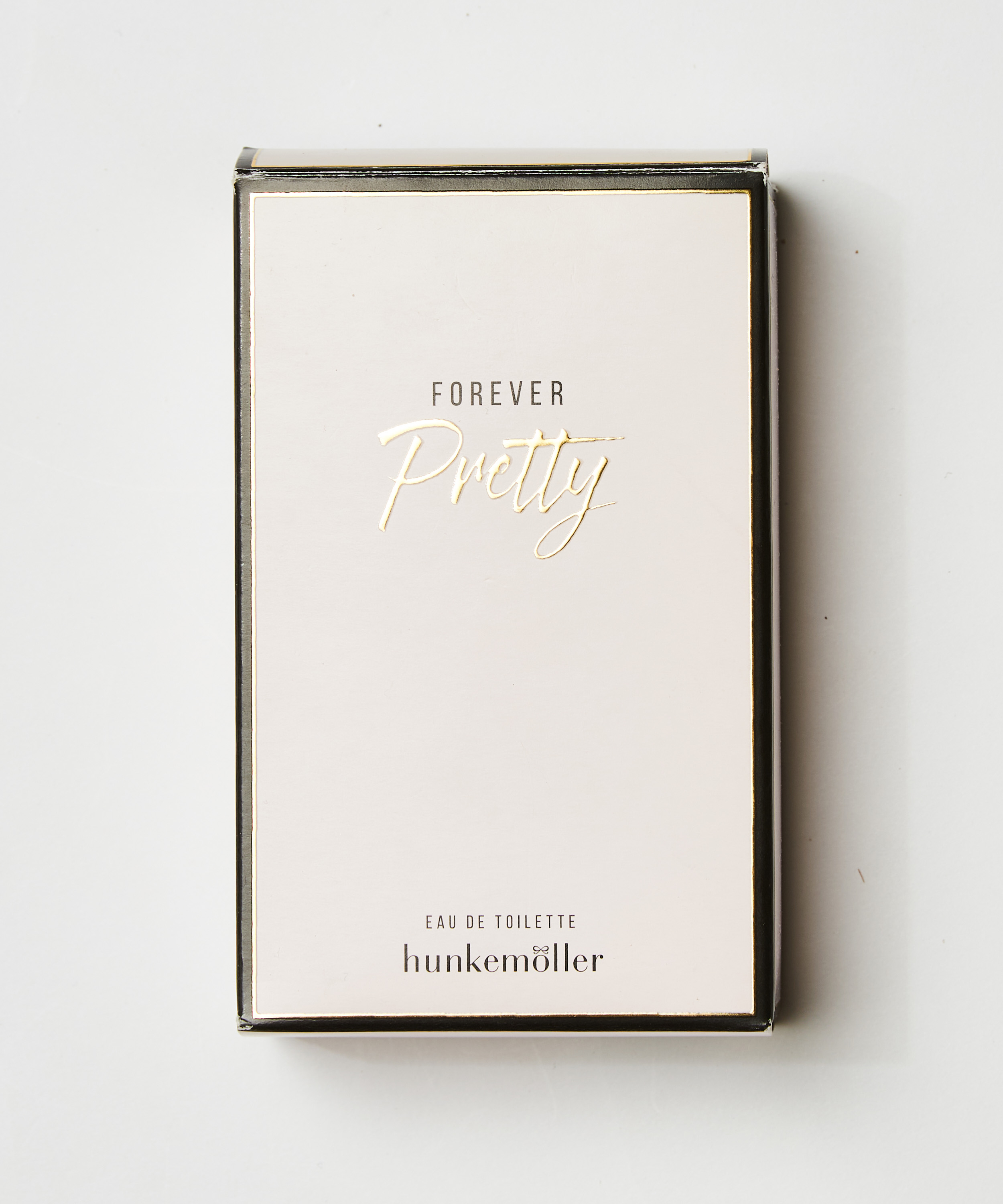 Eau de Toilette Forever Pretty, Blanc, main