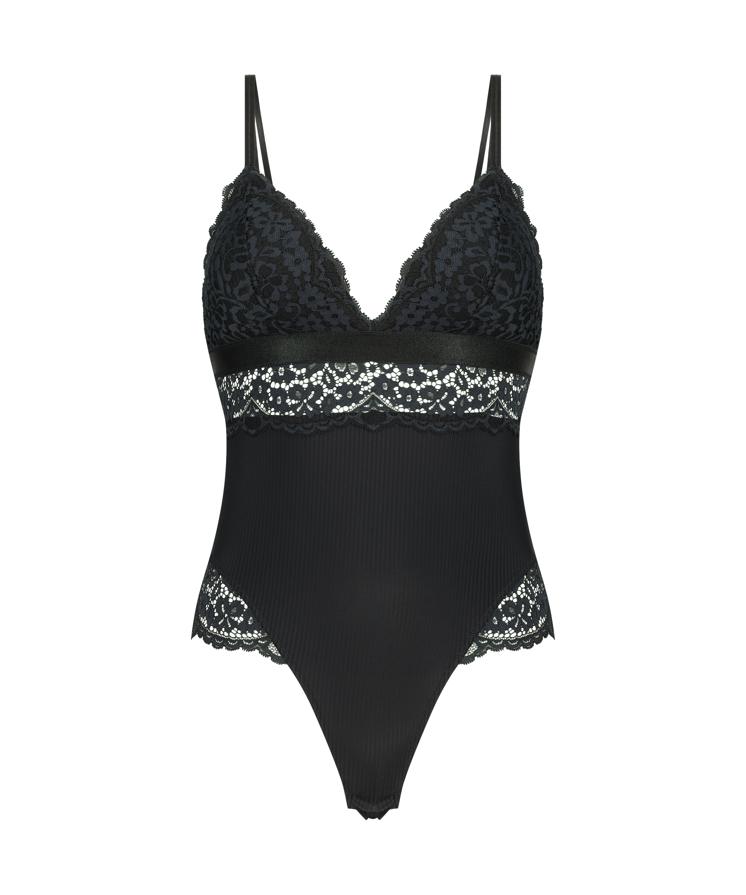 Body Rose, Zwart, main