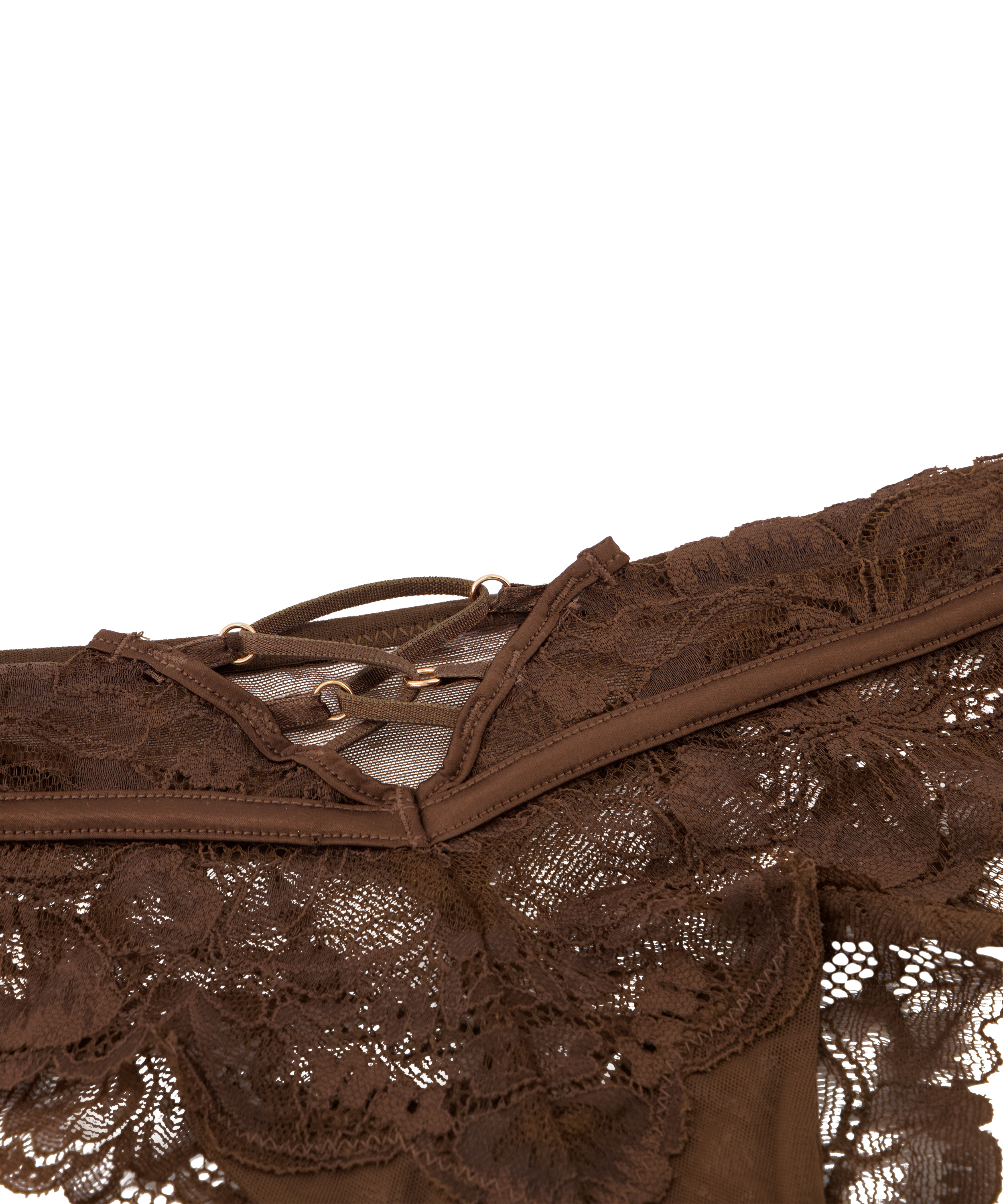 Brazilian Patrice, Bruin, main