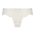 Slip brésilien Daisy, Blanc