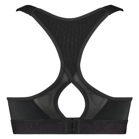 HKMX Sport bh The All Star Level 2, Zwart