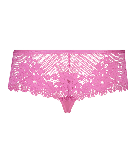 Boxer string Jella, Rose