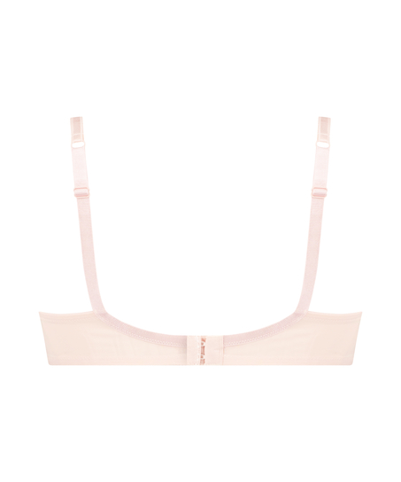 Soutien-gorge &agrave; armatures non-pr&eacute;form&eacute; Sophie, Rose