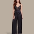 Jumpsuit Zoe, Zwart