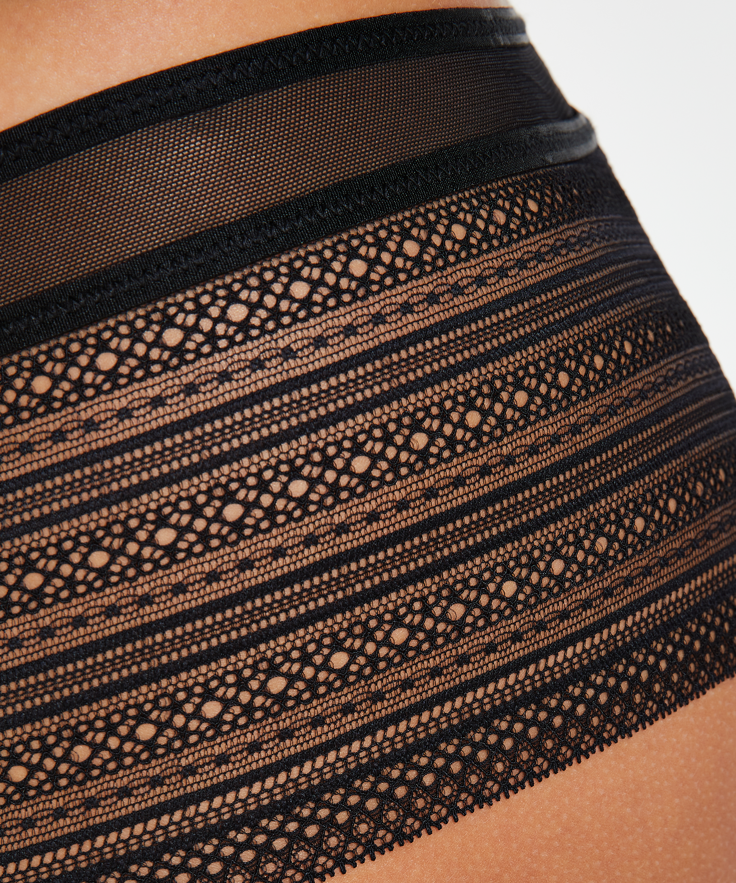 Boxer Elye, Zwart, main