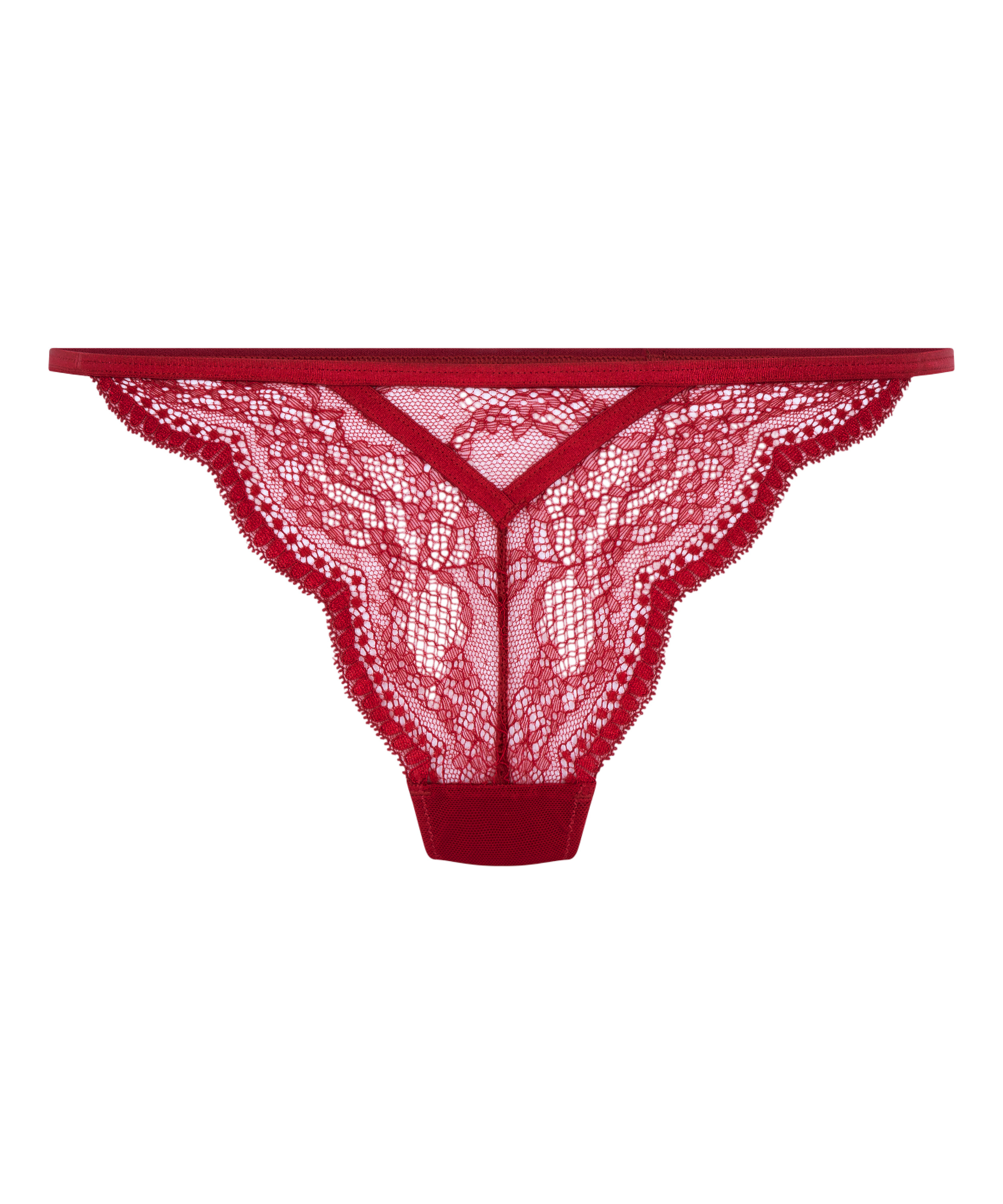 String Isabelle, Rood, main