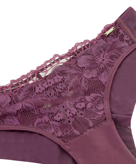 Brazilian Samra, Paars