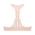 Soutien-gorge à armatures préformé push-up Antonia, Rose