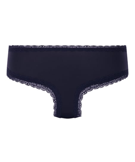 Brazilian v-shape London, Blauw