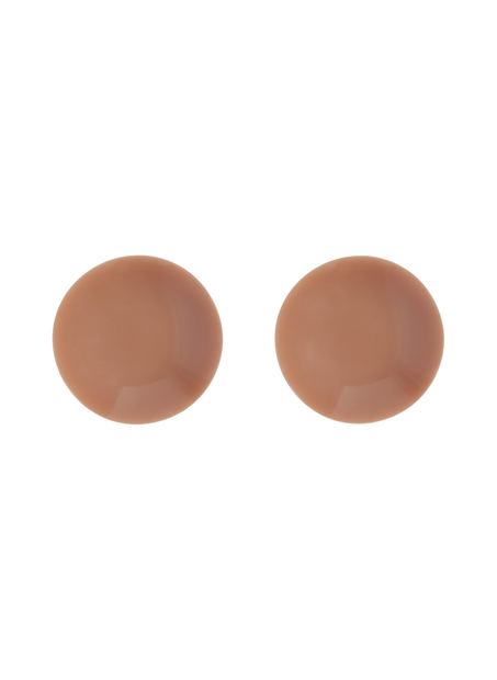Silicon nipple covers, Brun