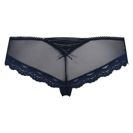 Brazilian Carly, Blauw