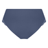 Hoge slip Sophie, Blauw