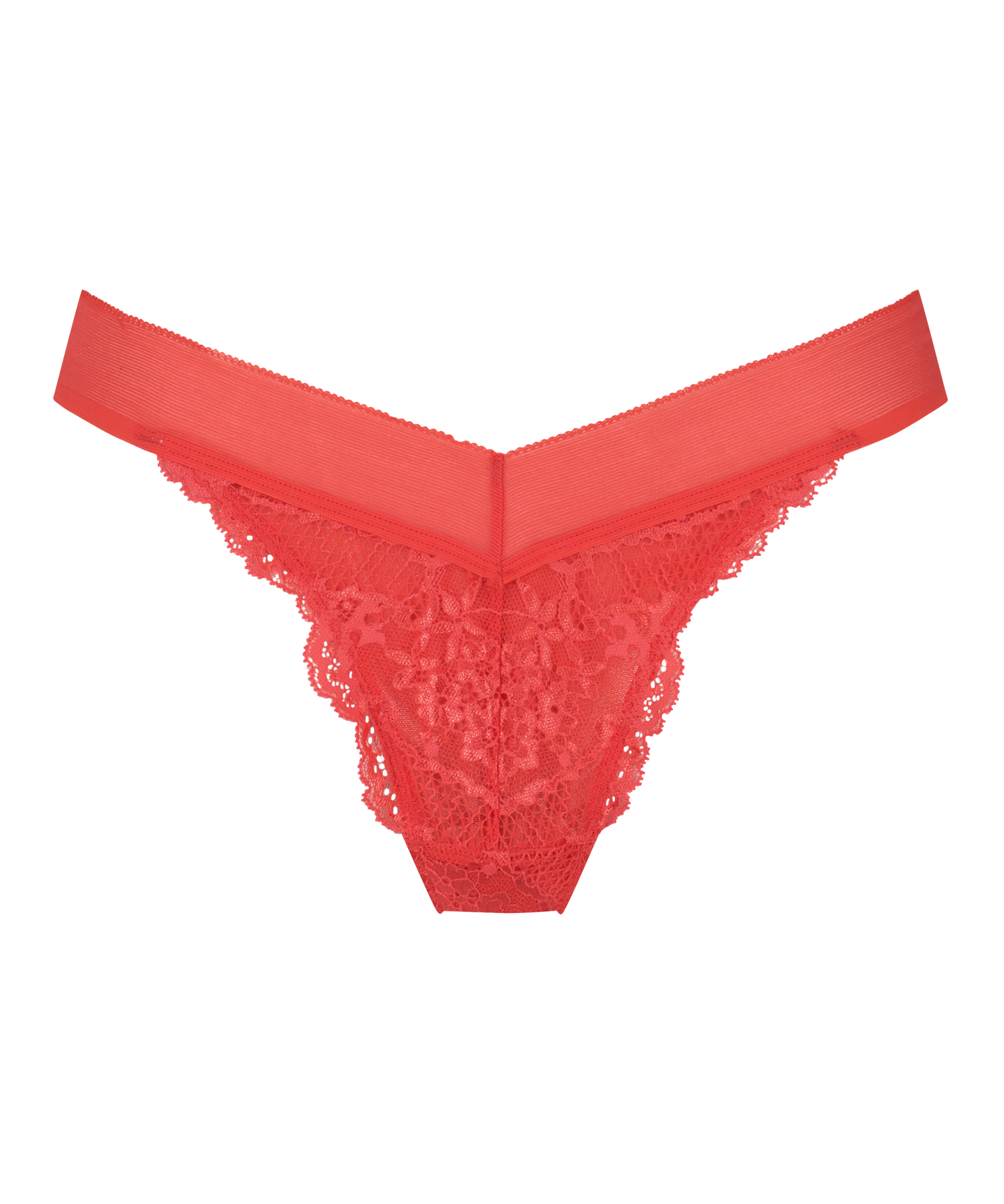 String Chione, Rood, main