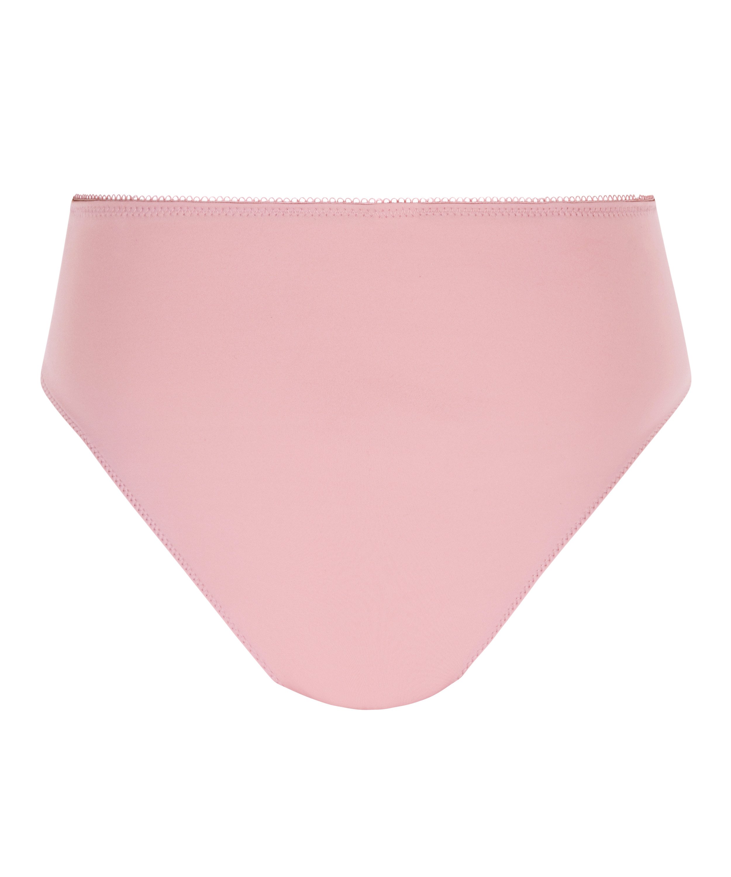 Hoge slip Diva, Roze, main