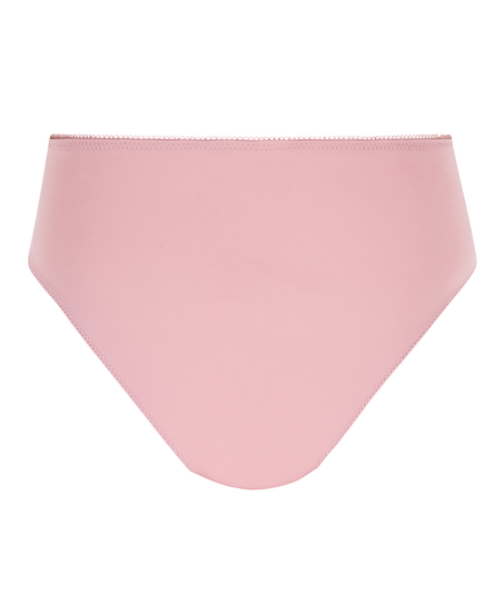 Hoge slip Diva, Roze