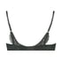 Soutien-gorge &agrave; armatures non-pr&eacute;form&eacute; Josefina, Vert
