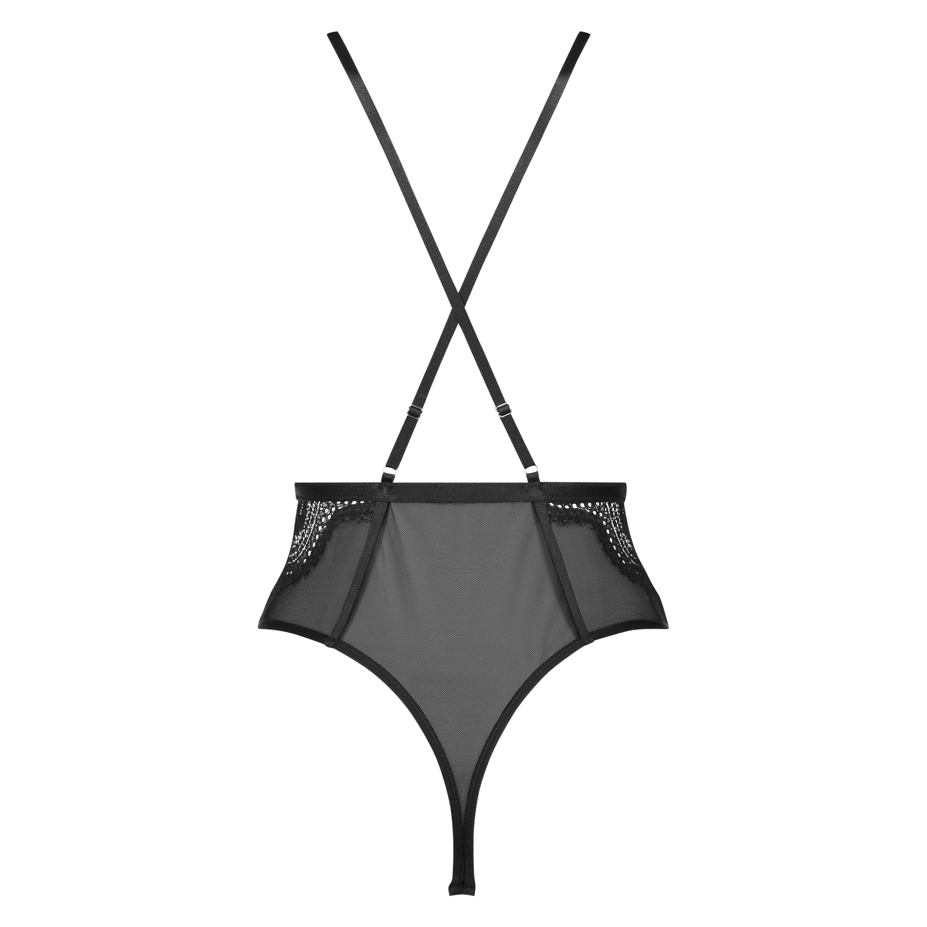 Body Brittany, Noir, main