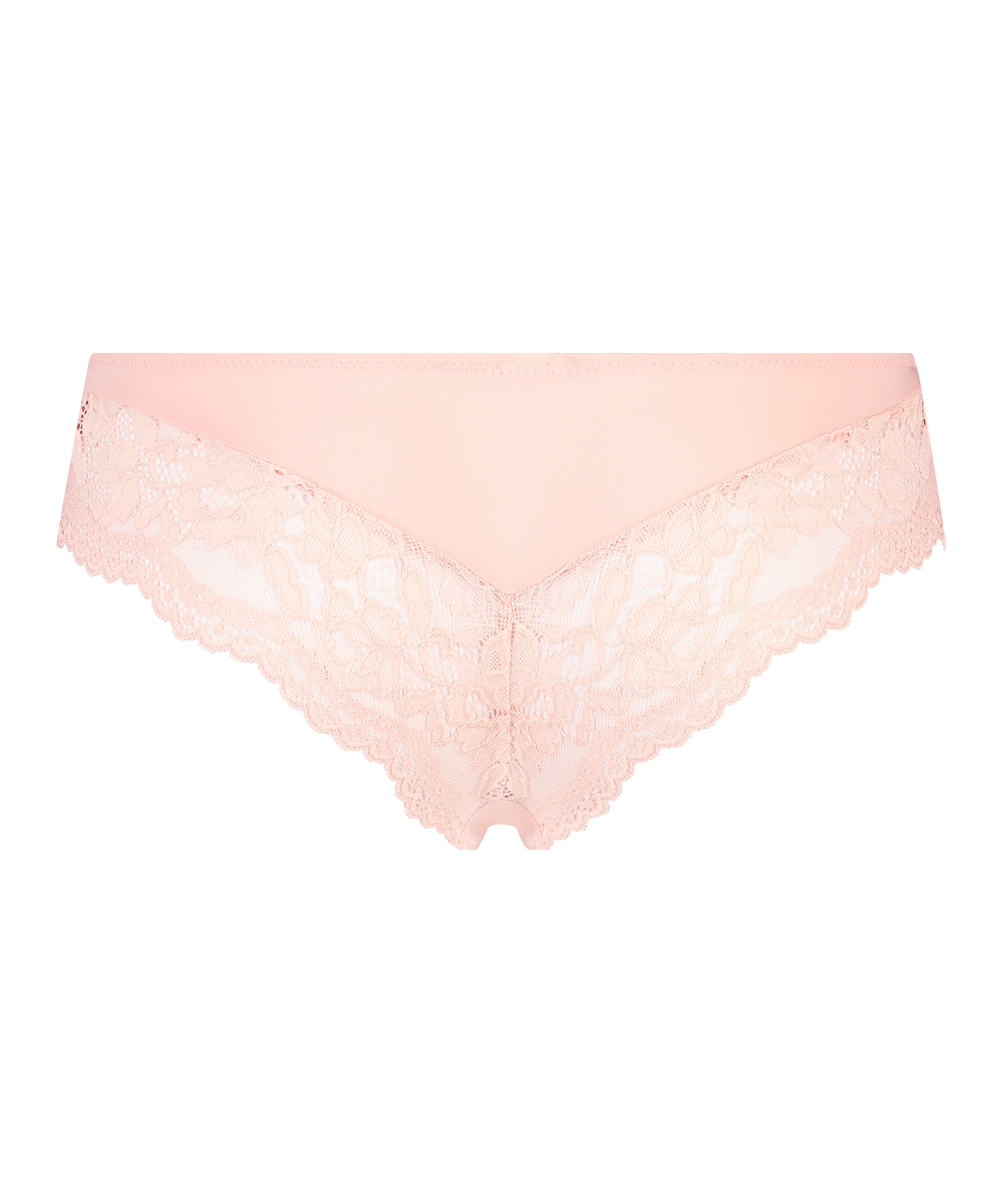 Short br&eacute;silien Valence, Rose, main