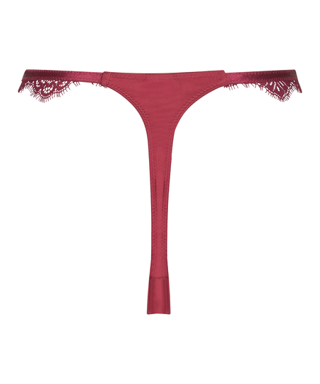 String échancré Violet, Pourpre