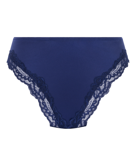 Brazilian Lace & Shine, Blauw