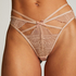 String Wera, Beige